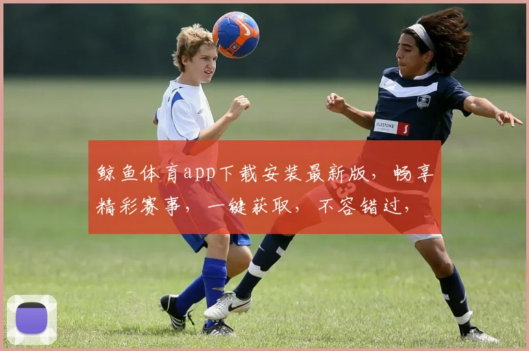 鲸鱼体育app下载安装最新版，畅享精彩赛事，一键获取，不容错过，体验极致